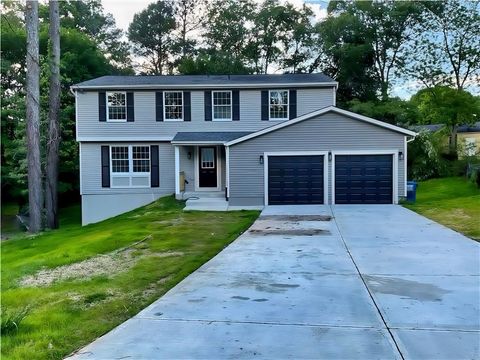 A home in Norcross