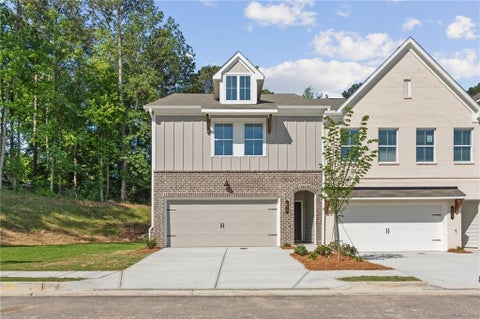 Townhouse For Sale - 675 Sunstone Lane<br/> Lawrenceville, GA 30043