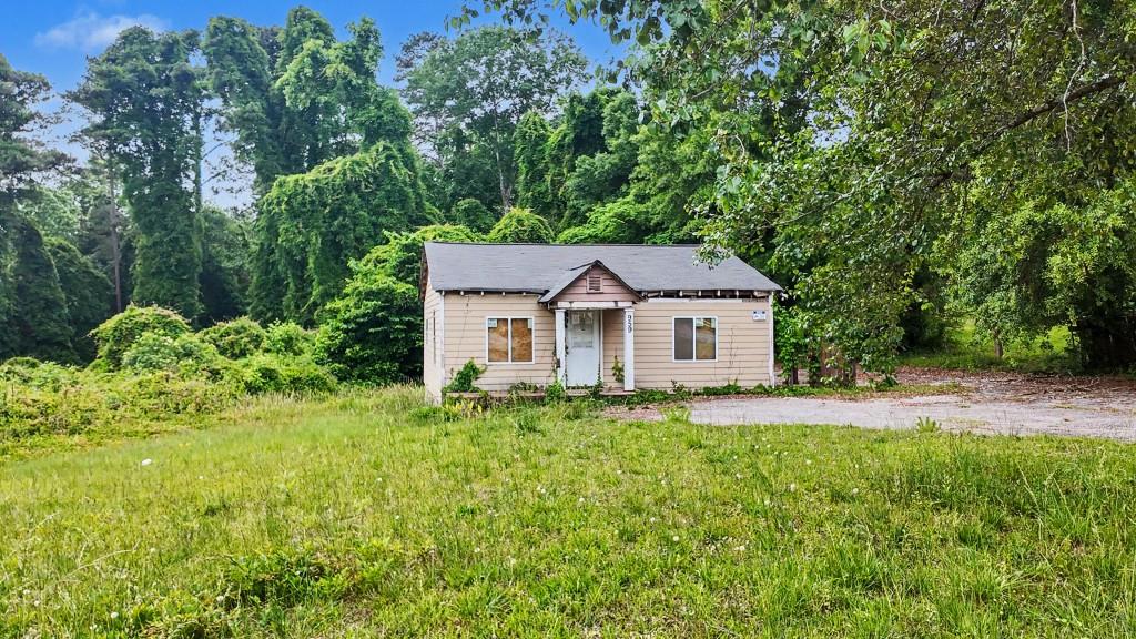 959 S Hairston Road