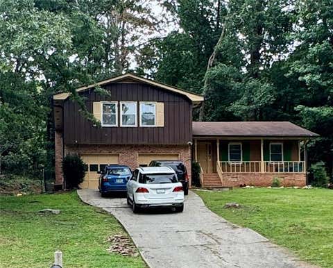 Homes For Sale - 467 Allana Court<br/> Stone Mountain, GA 30087