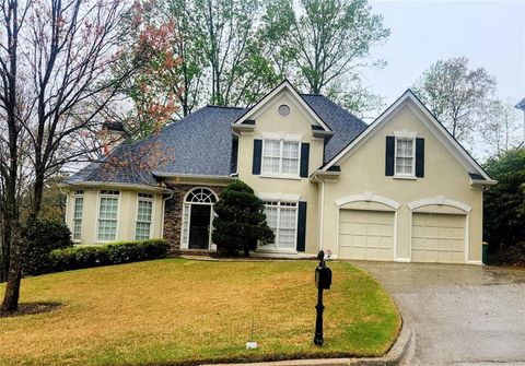 3105 Birchton Street Johns Creek GA 30022