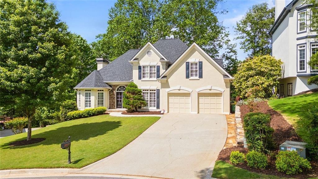 3105 Birchton Street, Johns Creek, Georgia image 1