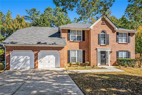 6885 Almont Cove Stone Mountain GA 30087