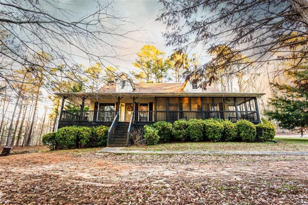 312 Henderson Mill Road, Mansfield, Georgia image 1