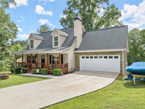 A home in Cleveland