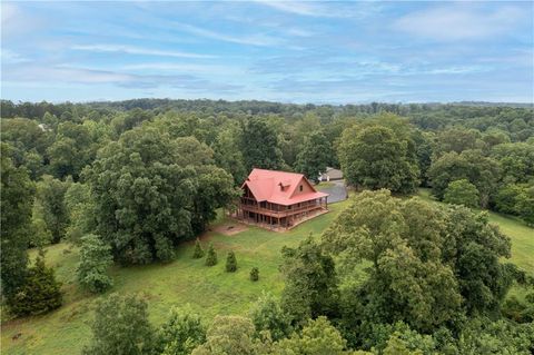 A home in Gainesville