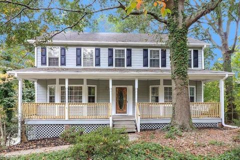 1960 McEachern Manor Drive SW Marietta GA 30064