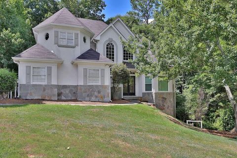 A home in Lawrenceville