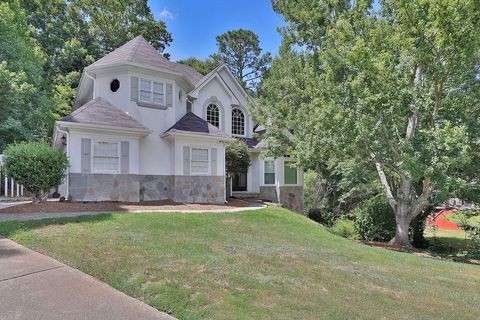 A home in Lawrenceville