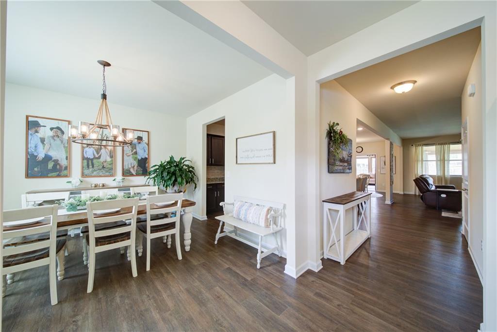 399 Maple Brook Drive, Dawsonville, Georgia image 3
