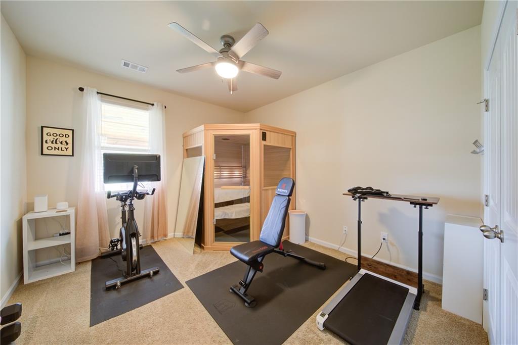 399 Maple Brook Drive, Dawsonville, Georgia image 14