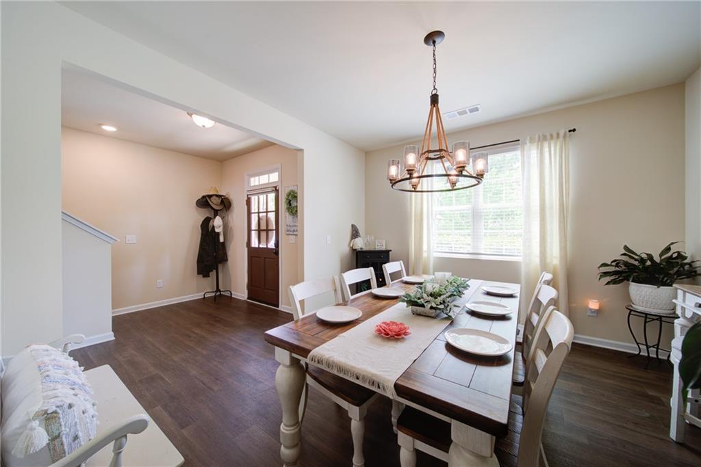 399 Maple Brook Drive, Dawsonville, Georgia image 15