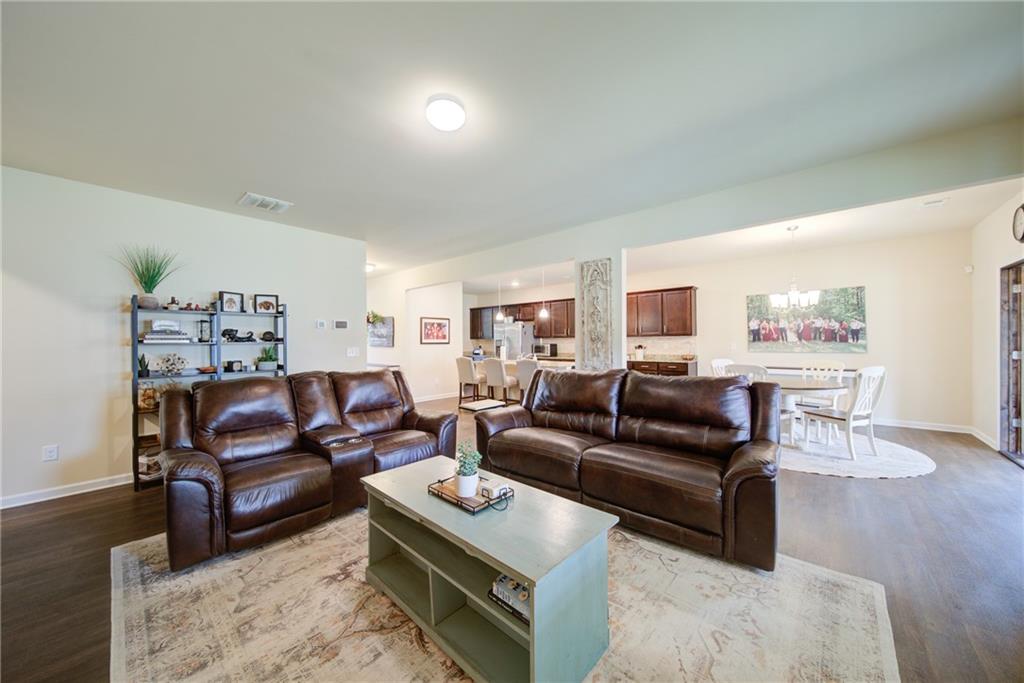 399 Maple Brook Drive, Dawsonville, Georgia image 8