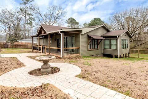 Homes For Sale - 161 Old Vandiver Drive<br/> Canton, GA 30114