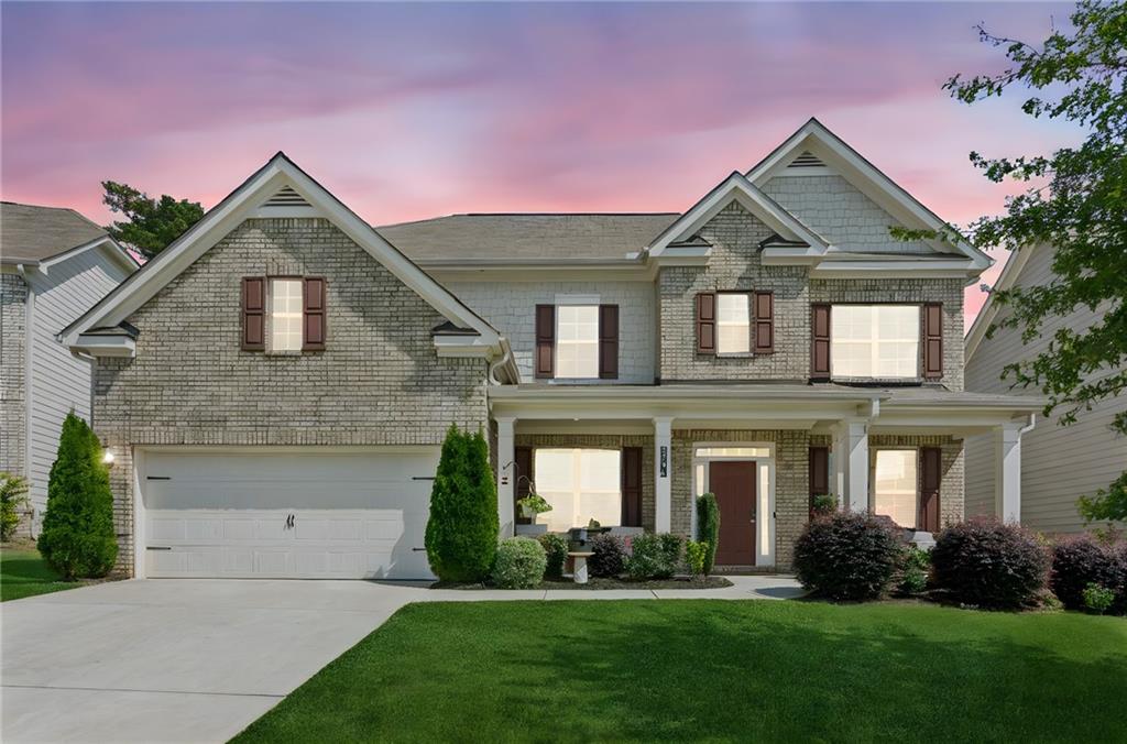 3294 Long Creek Drive