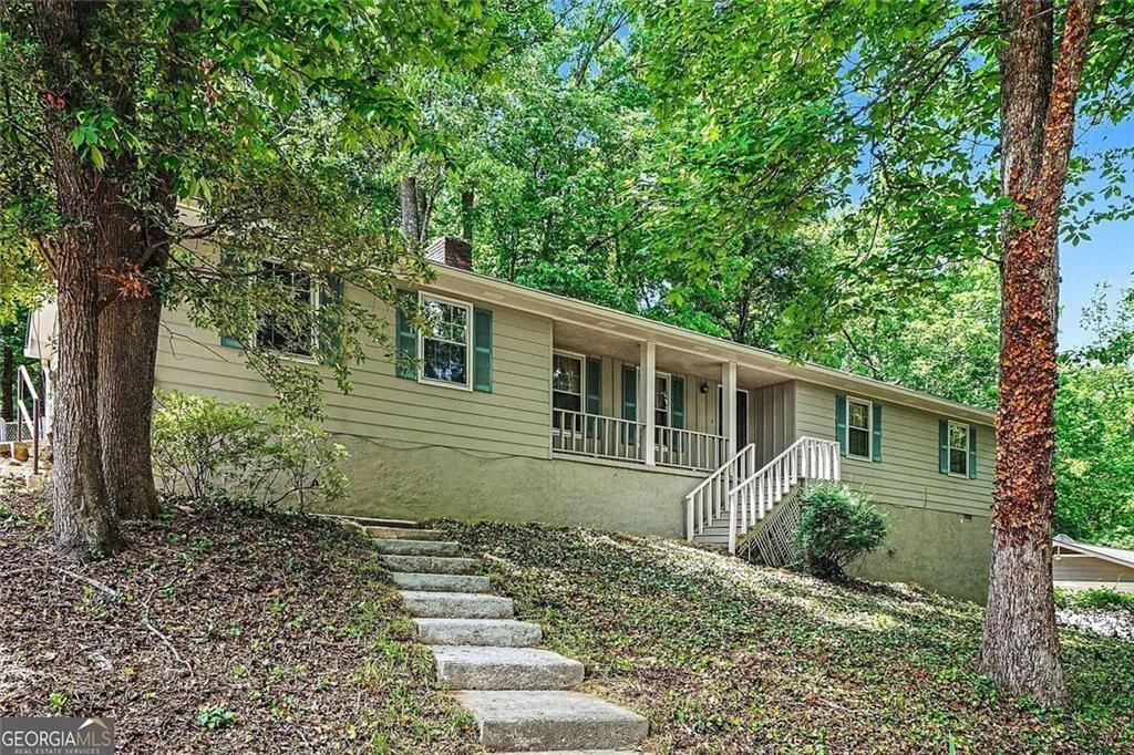 3642 Rainbow Circle SW