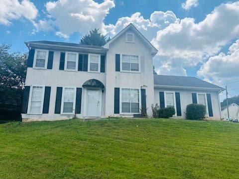 A home in Lithonia