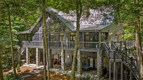 Homes For Sale - 249 Wildflower Lane<br/> Ellijay, GA 30540