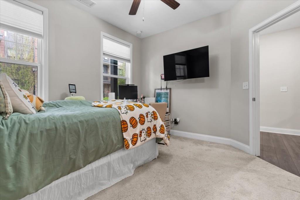 4651 Eddibunn Drive, Smyrna, Georgia image 9