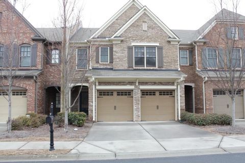 A home in Peachtree Corners