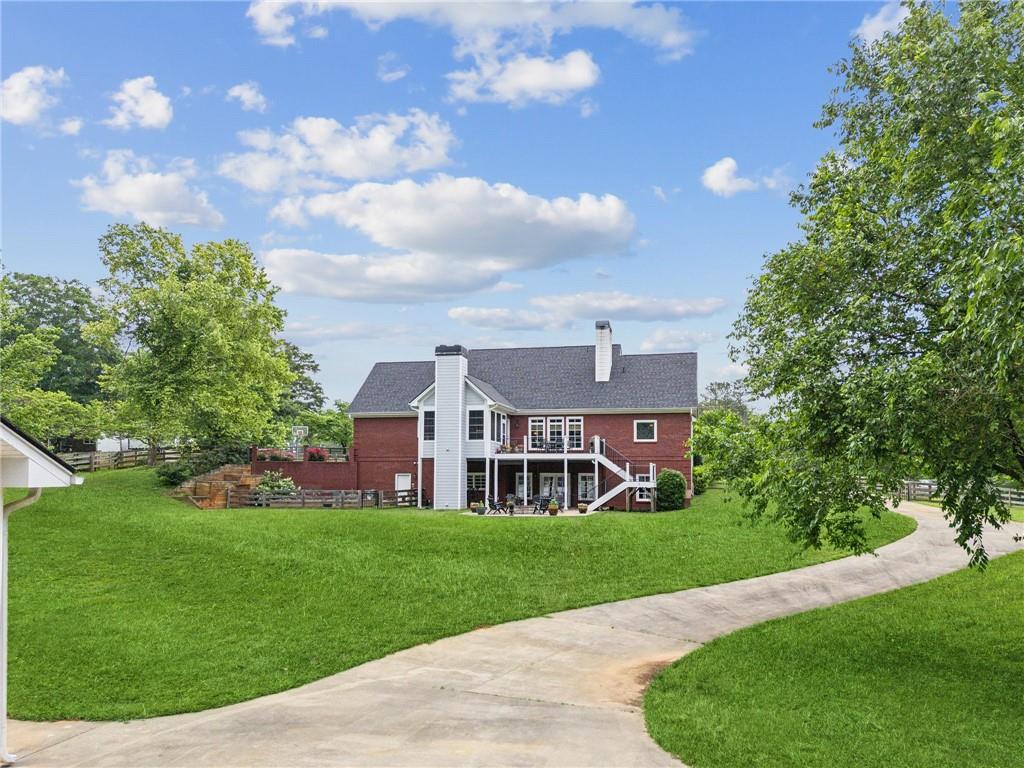 5945 Bannister Road, Cumming, Georgia image 45