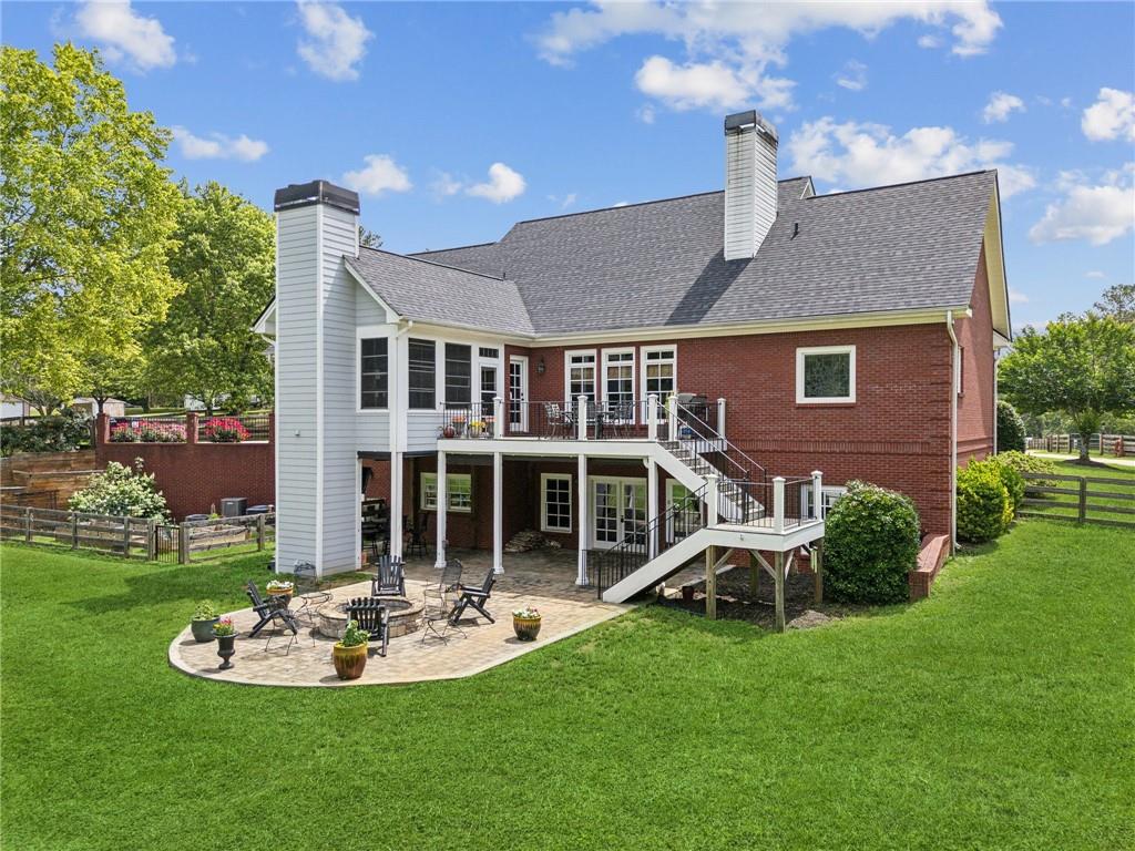 5945 Bannister Road, Cumming, Georgia image 46