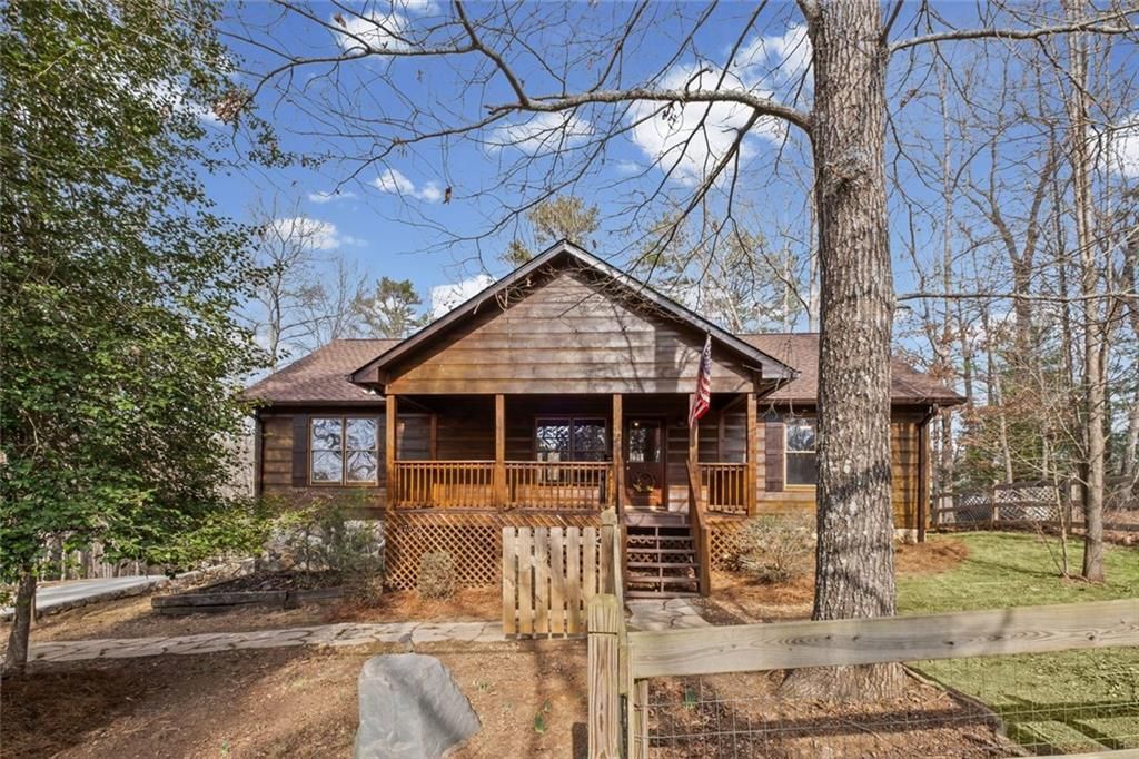 Photo of 30 Cypress Circle, Ellijay, GA 30540 (MLS # 7704586)