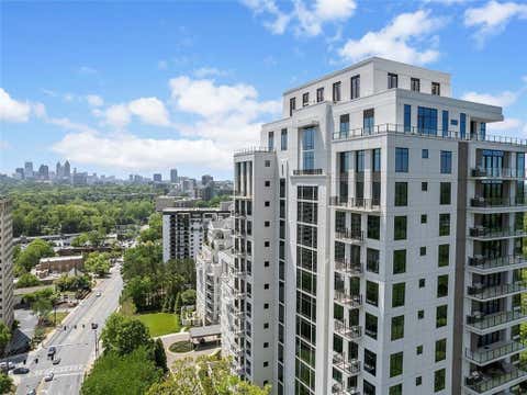 Condo For Sale - 2520 Peachtree Road #1603<br/> Atlanta, GA 30305