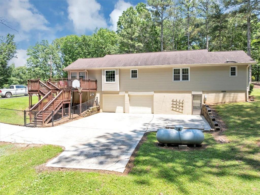 586 Old Bushmill Road, Bremen, Georgia image 17