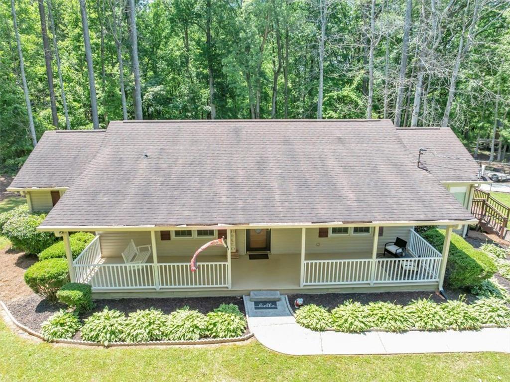 586 Old Bushmill Road, Bremen, Georgia image 8