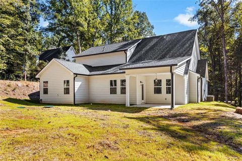 A home in Mcdonough