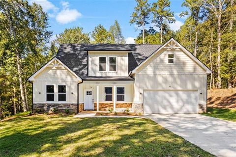 A home in Mcdonough