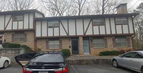 Condo For Sale - 2962 N Dekalb Drive #E<br/> Dekalb County, Atlanta, GA 30340