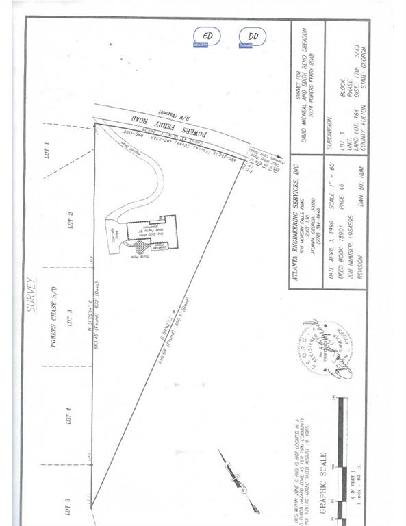 5274 Powers Ferry Road NW