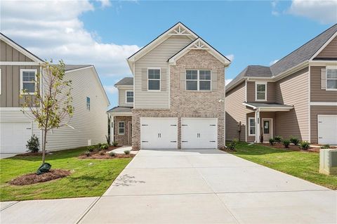 3011 Viewpark Circle Conyers GA 30013