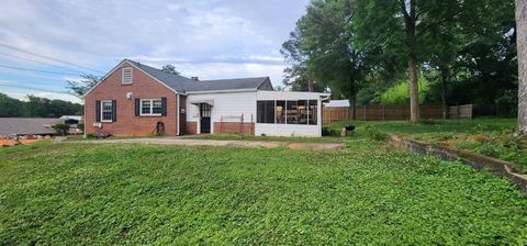 A home in Atlanta