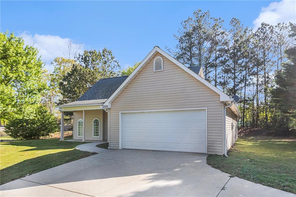 2505 Rockmart Road, Villa Rica, Georgia image 3