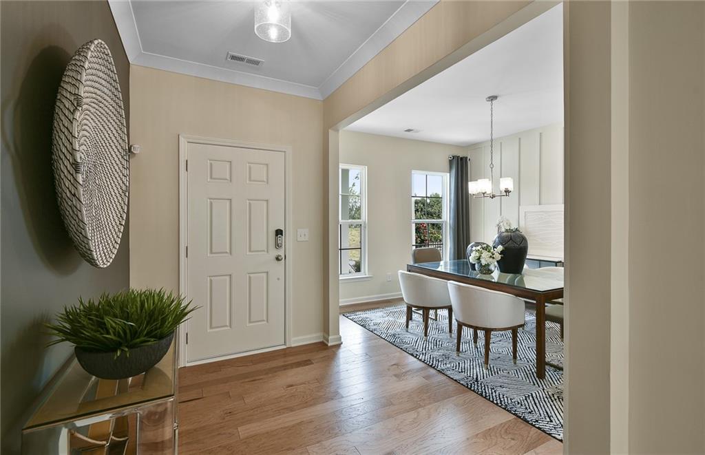 280 Rockledge Bend, Powder Springs, Georgia image 3