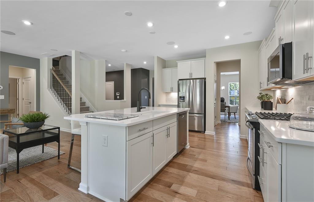 280 Rockledge Bend, Powder Springs, Georgia image 10