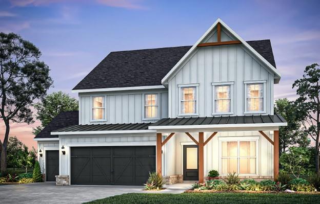 280 Rockledge Bend, Powder Springs, Georgia image 1