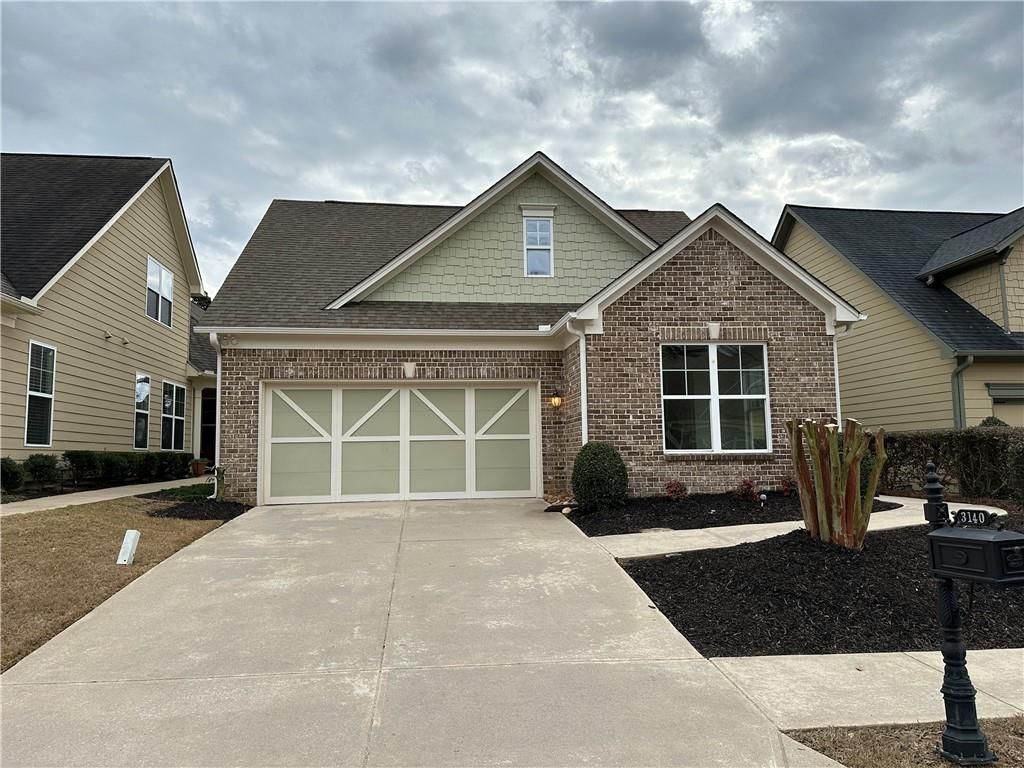 Photo of 3140 Willow Creek Drive SW, Gainesville, GA 30504 (MLS # 7698382)