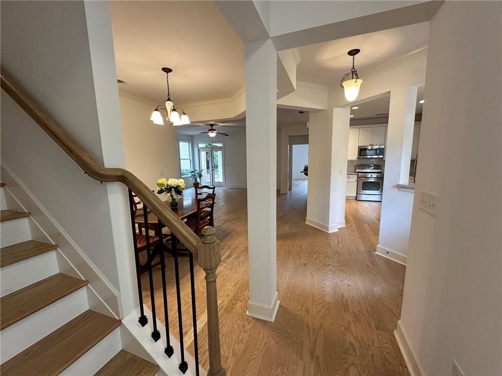 Photo of 3140 Willow Creek Drive SW, Gainesville, GA 30504 (MLS # 7698382)