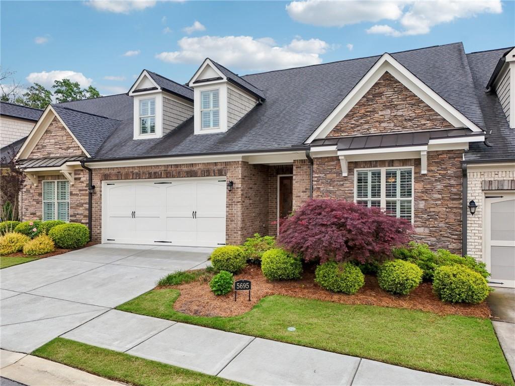 5695 Overlook Station Drive, Suwanee, Georgia image 1