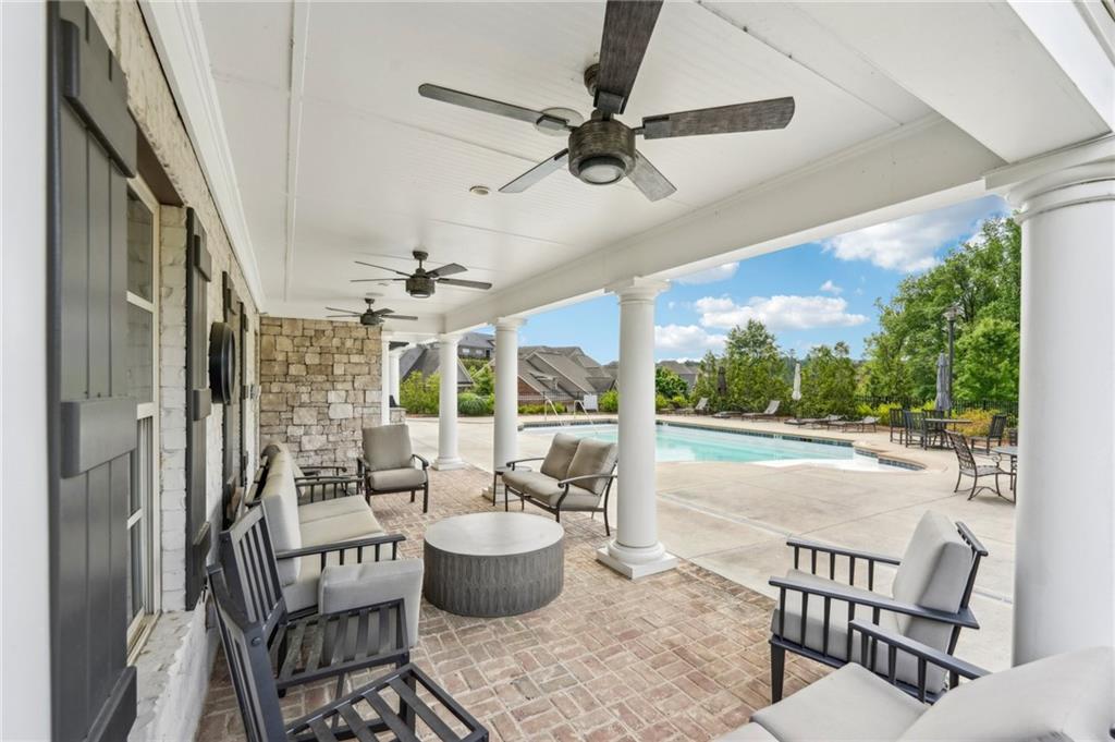 5695 Overlook Station Drive, Suwanee, Georgia image 38