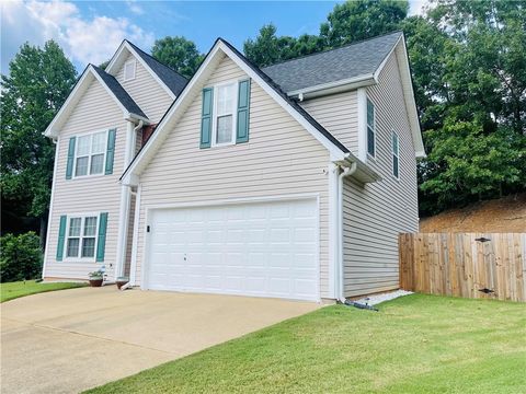 A home in Suwanee