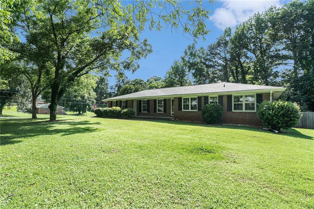 1663 Pounds Road SW