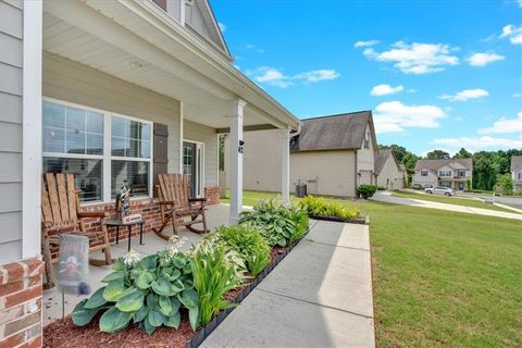 A home in Villa Rica