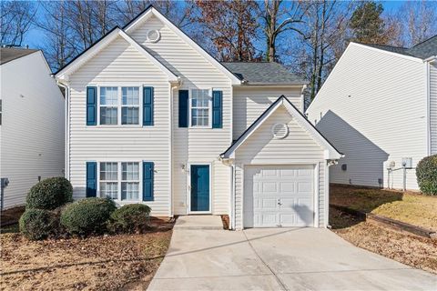 A home in Lawrenceville