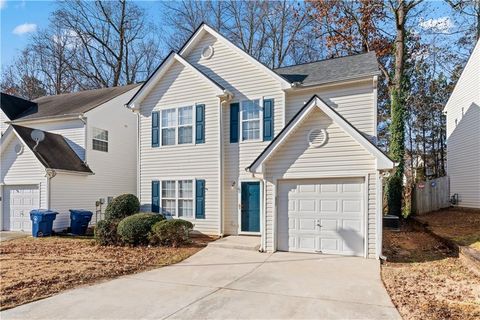 A home in Lawrenceville