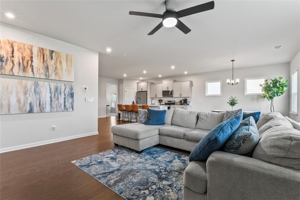 221 Begonia Way, Mcdonough, Georgia image 12